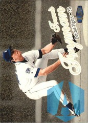 1998 Ultra Gold Medallion #173G Travis Fryman